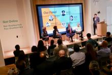 Cognito Breakfast Panel: The Marriage of Marketing & Sales