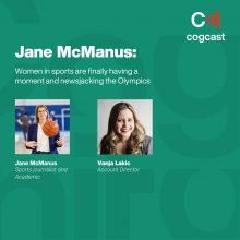 Jane McManus: Women in sports are finally having a moment and newsjacking the Olympics